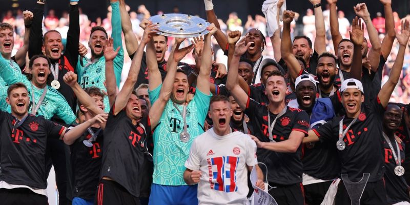 Bảng xếp hạng Bundesliga: Những yếu tố quyết định vị trí đội bóng