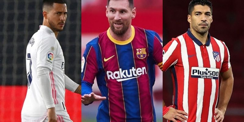 Bảng xếp hạng La Liga Các chiến lược cá cược dựa trên Bảng xếp hạng La Liga