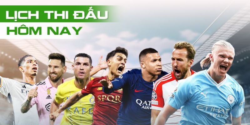 Tại sao lịch bóng đá hôm nay lại quan trọng trong cá cược?